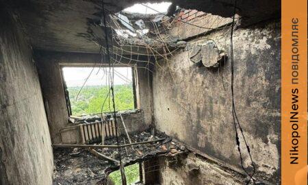 Ворог направив на Нікополь десятки FPV-дронів і поранив 5 людей, всього в області за добу 16 постраждалих у чотирьох районах – поліція (фото)