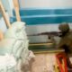 Окупанти облаштували вогневі позиції в енергоблоках ЗАЕС і збільшили кількість техніки, а дірку в залізяці зробили самі – соцмережі (фото, відео)