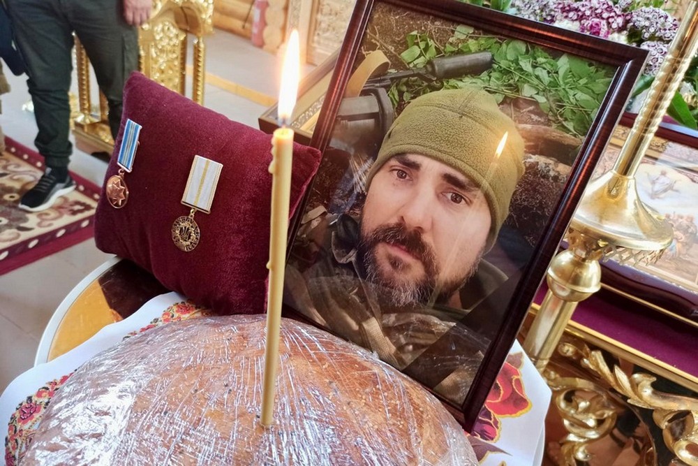 Вбиті росією мешканці Нікопольщини: Андрій Яковенко