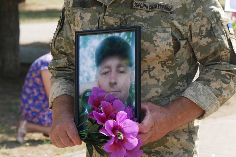 Вбиті росією мешканці Нікопольщини: Захисник з Покрова Олександр Кочергін загинув 27 червня