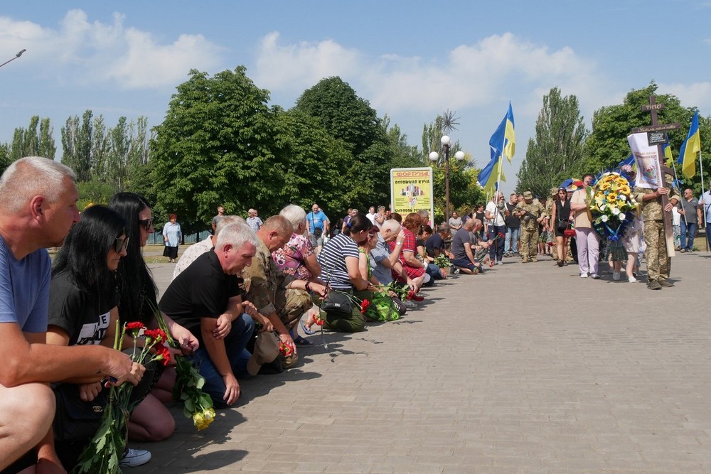 Вбиті росією мешканці Нікопольщини: Захисник з Покрова Олександр Кочергін загинув 27 червня