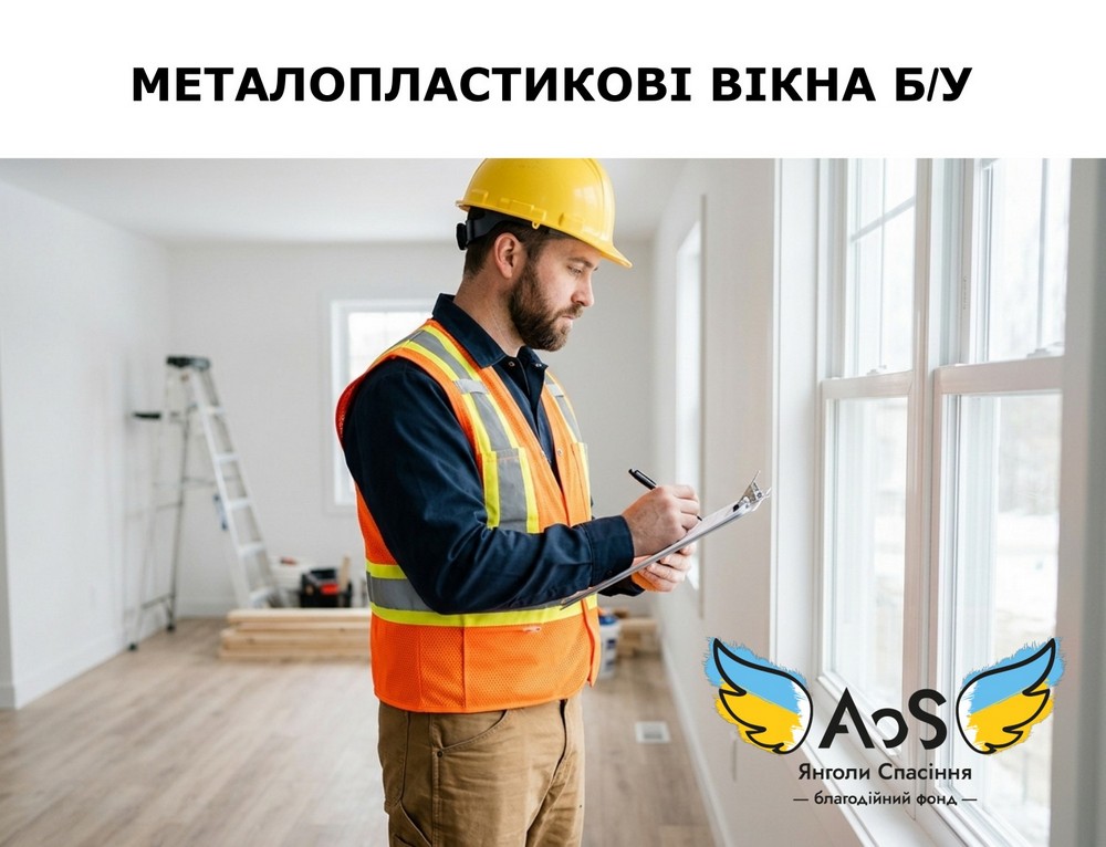 Безкоштовні металопластикові вікна замість старих у Мирівській громаді: лише два дні триває реєстрація!