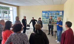 Життя під обстрілами: на Нікопольщині підтримали мешканців у боротьбі з тривогою