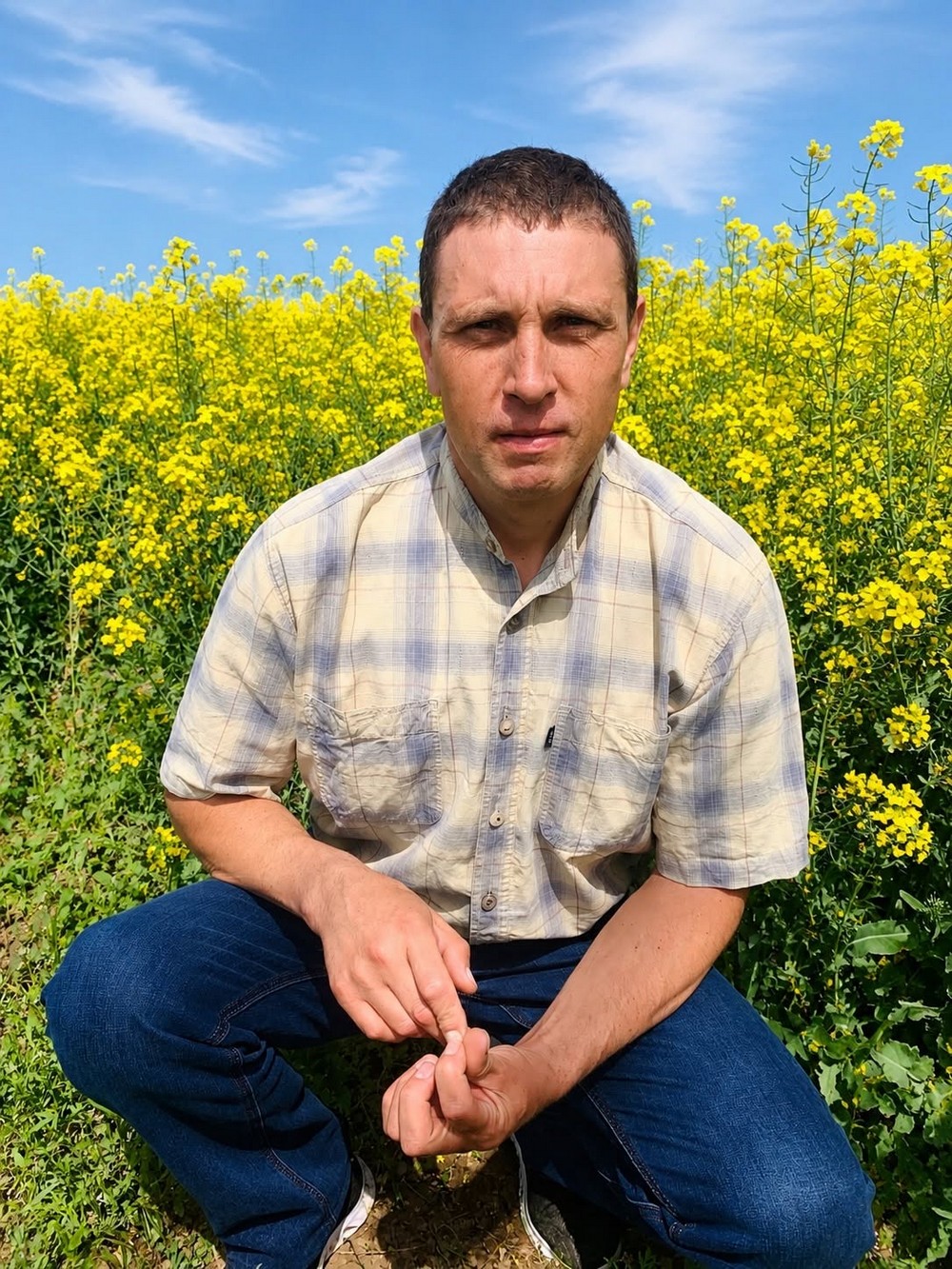 На Нікопольщині зник безвісти чоловік: допоможіть знайти! На Нікопольщині зник безвісти чоловік: допоможіть знайти!