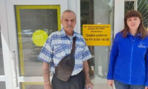 «Поруч є люди, які простягнули руку допомоги»: історія мешканця Нікопольщини