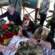 Турботливий батько, люблячий чоловік і відданий захисник: Нікополь провів в останню путь полеглого Героя (фото)