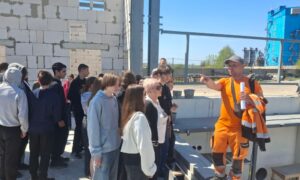 Профорієнтаційний проєкт у Мирівській громаді допомагає молоді визначитися з майбутньою професією