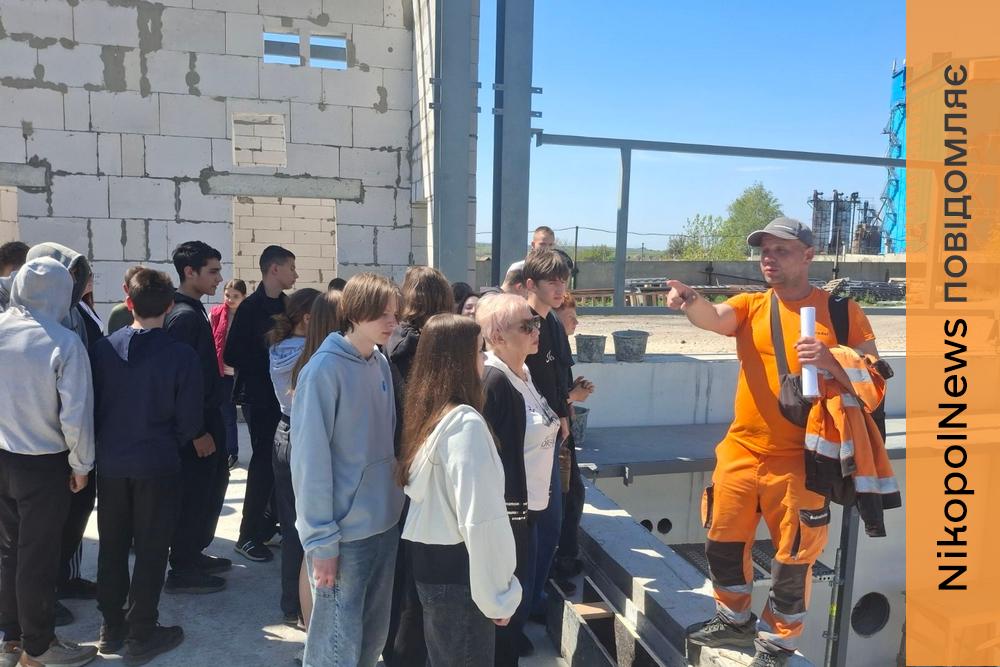 Профорієнтаційний проєкт у Мирівській громаді допомагає молоді визначитися з майбутньою професією