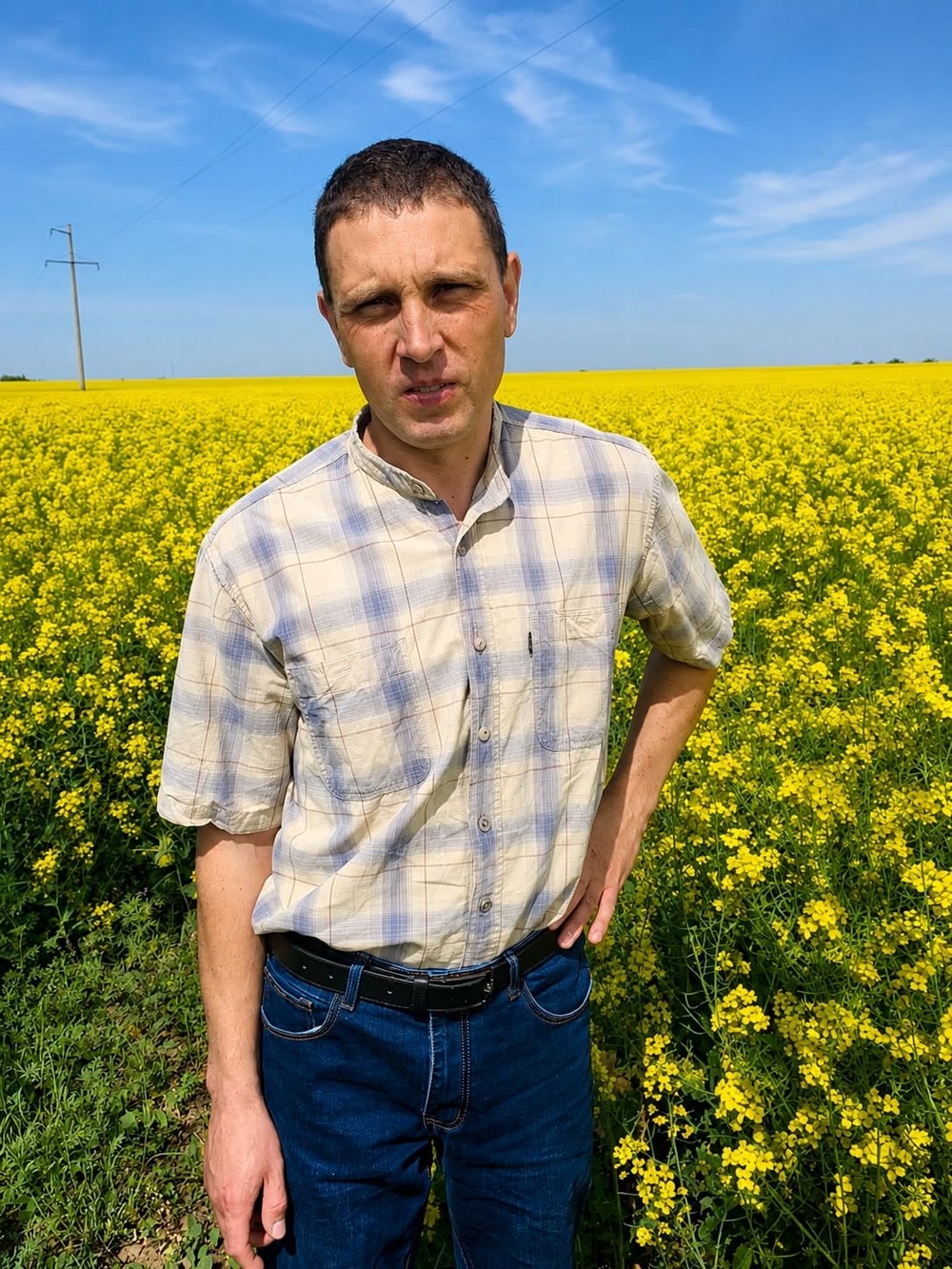 На Нікопольщині зник безвісти чоловік: допоможіть знайти! На Нікопольщині зник безвісти чоловік: допоможіть знайти!