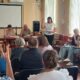 Підтримка ветеранів та компенсації за зруйноване житло: у Мирівській громаді відбулося засідання виконкому