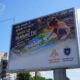 У Нікополі презентували еко-банери школярів просто на вулицях міста