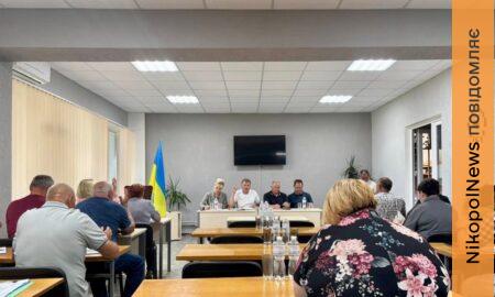 Відбулася сесія Томаківської селищної ради: про що говорили