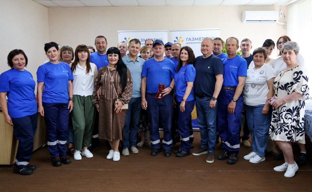 галузі Нікопольщини
