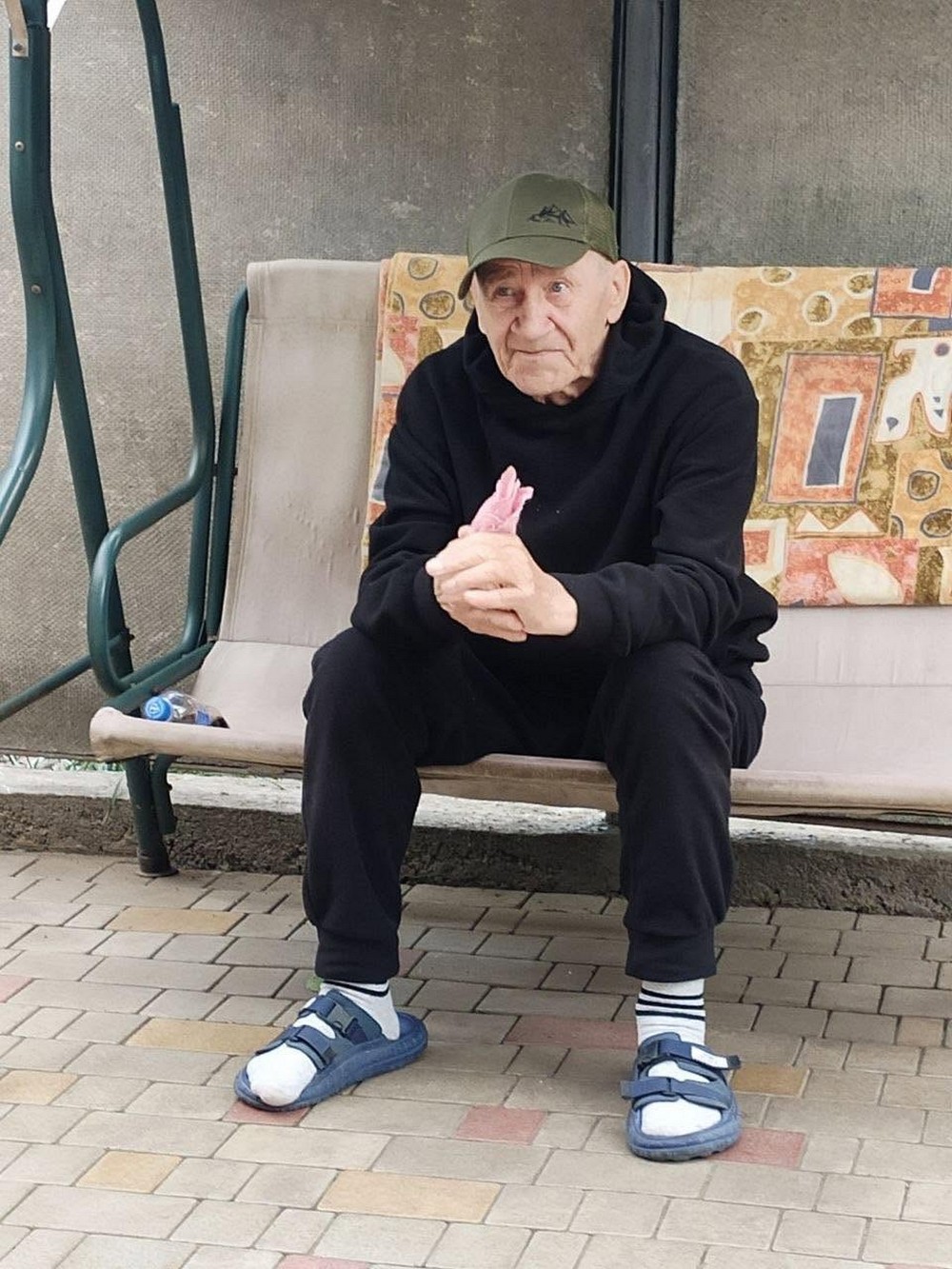 безвісти