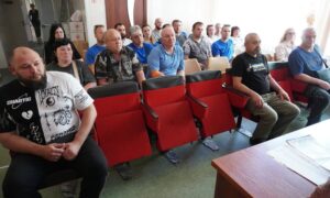 Сьогодні це особливо важливо: у Нікополі вручили Подяки донорам (фото)