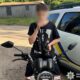Діти за кермом: на Нікопольщині поліція звернулася до батьків неповнолітніх