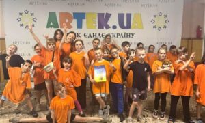 20 дітей з Нікополя безкоштовно оздоровилися в таборах «Артек» (фото)
