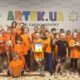20 дітей з Нікополя безкоштовно оздоровилися в таборах «Артек» (фото)