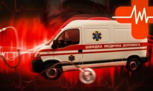 На Нікопольщині троє дітей на електросамокаті врізалися в авто і серйозно травмувалися