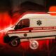 На Нікопольщині троє дітей на електросамокаті врізалися в авто і серйозно травмувалися