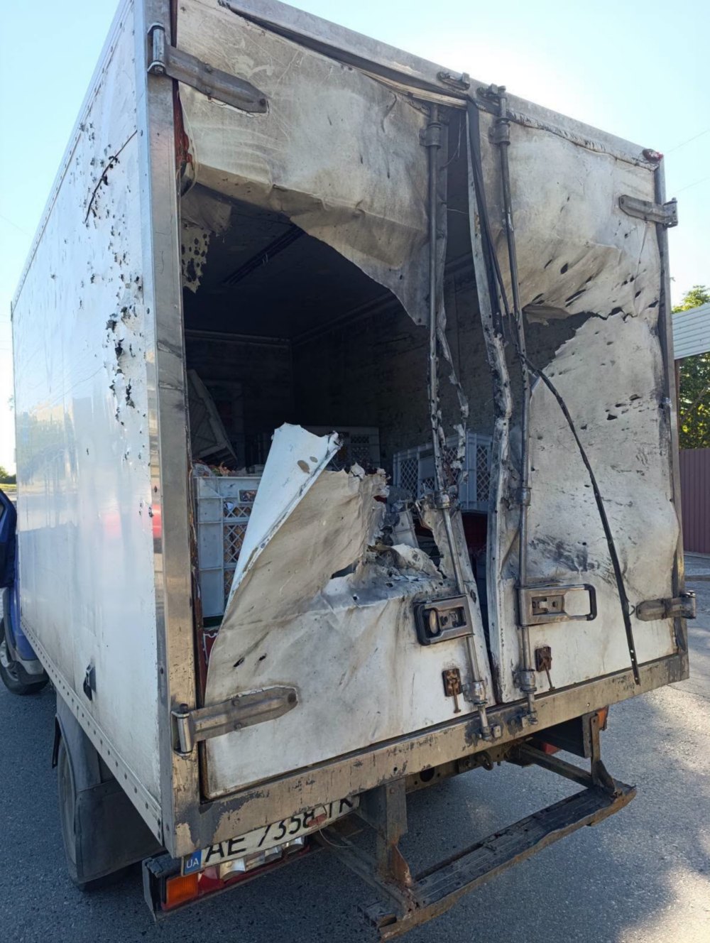 Атакували дроном автівку і вбили чоловіка, ще одного поранили на Нікопольщині 3