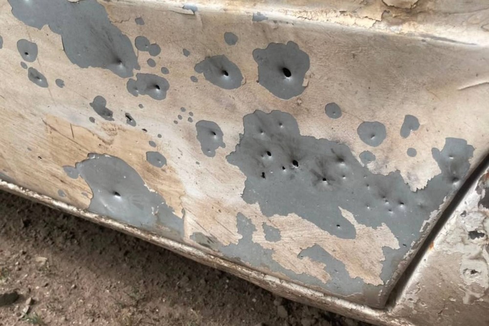 Атакували дроном автівку і вбили чоловіка, ще одного поранили на Нікопольщині 6