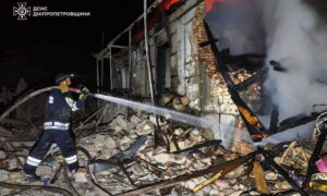 Пошкоджено житло та інфраструктуру на Нікопольщині, постраждав чоловік у Камʼянському районі: ДСНС про наслідки обстрілів Дніпропетровщини (фото)