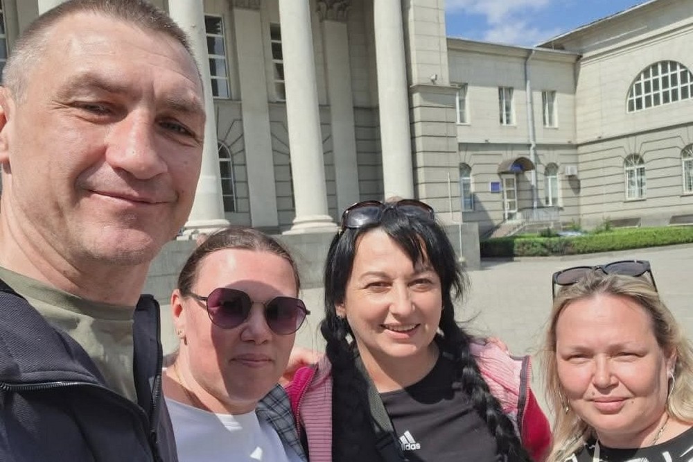 Діти захисників з Нікополя і Марганця 8 Діти захисників з Нікополя і Марганця 8