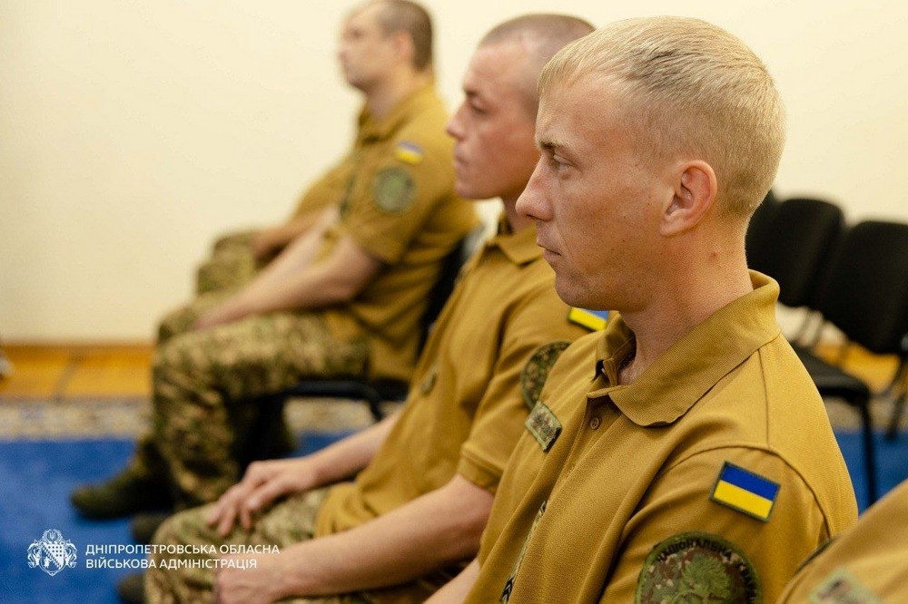 Дніпро ОВА 3 Дніпро ОВА 3