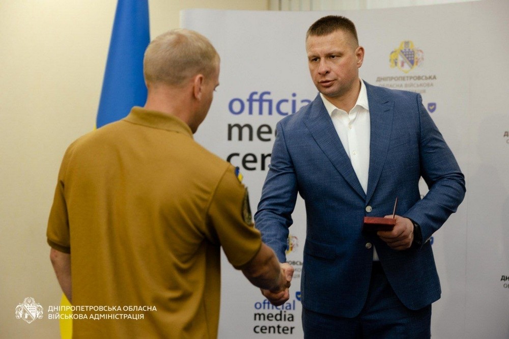Дніпро ОВА 4 Дніпро ОВА 4