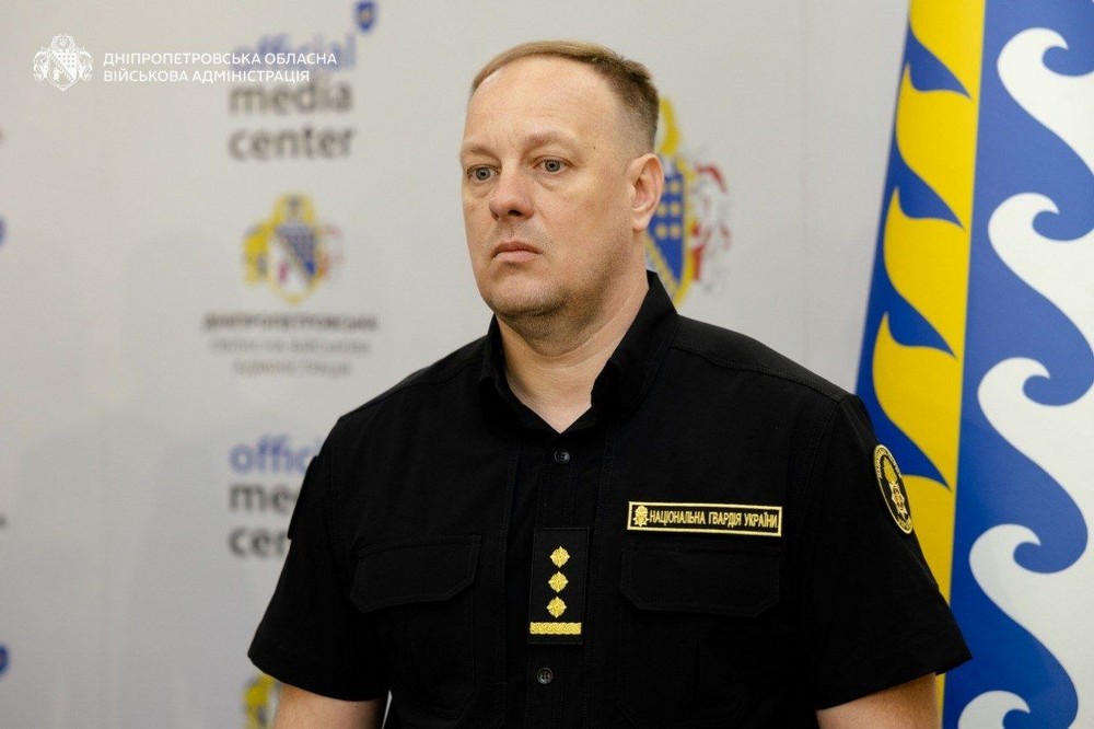 Дніпро ОВА 5 Дніпро ОВА 5