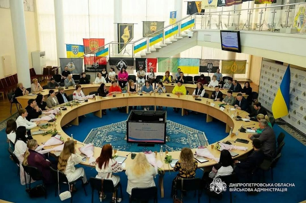 Двоє педагогів з Нікополя стали переможцями Всеукраїнського конкурсу 5 Двоє педагогів з Нікополя стали переможцями Всеукраїнського конкурсу 5