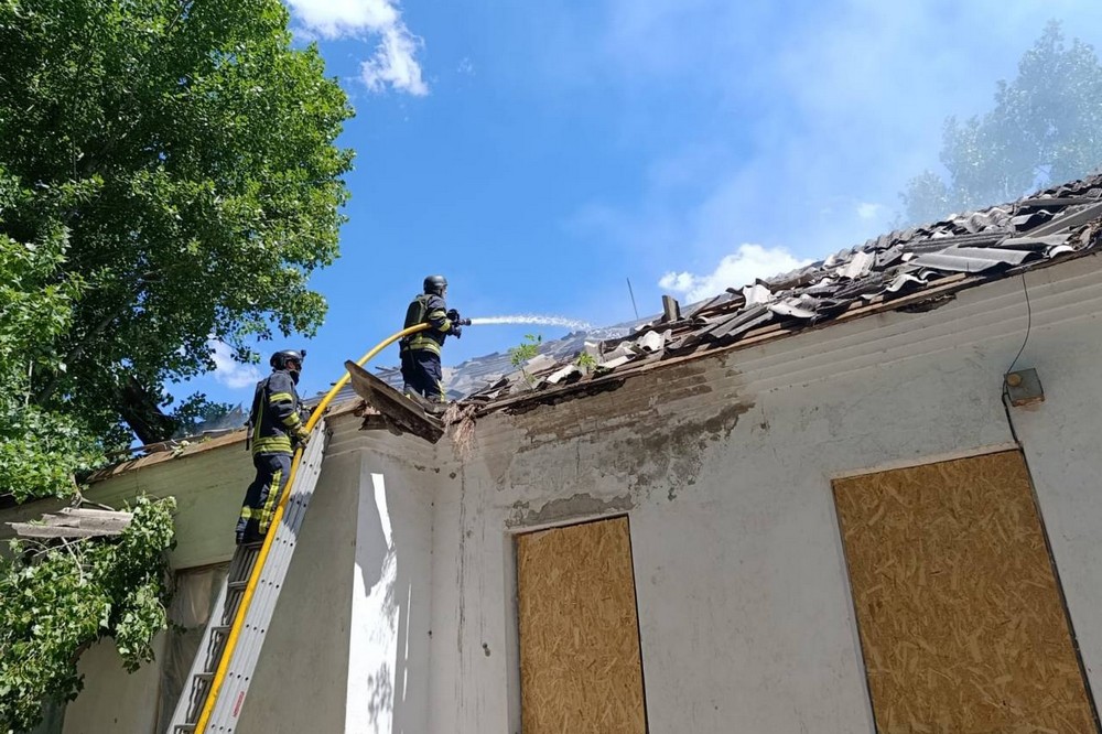 Двоє вбитих, 8 поранених та є руйнування на Нікопольщині 2