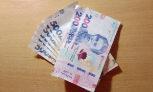 Грошова допомога у Марганецькій громаді