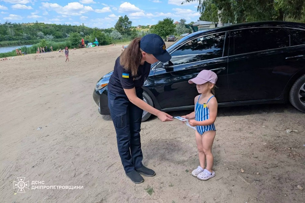 Мешканцям Нікопольщини наг 2
