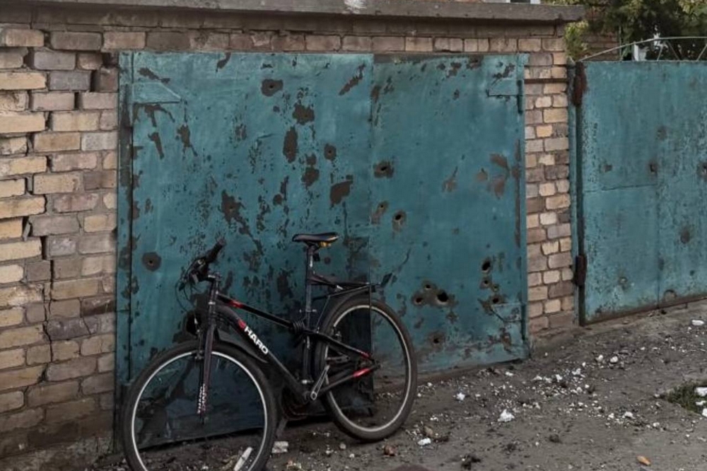 Н5 4 поранених у Нікополі, пожежі та руйнування, також під ударом опинилися Синельниківський та Дніпровський райони
