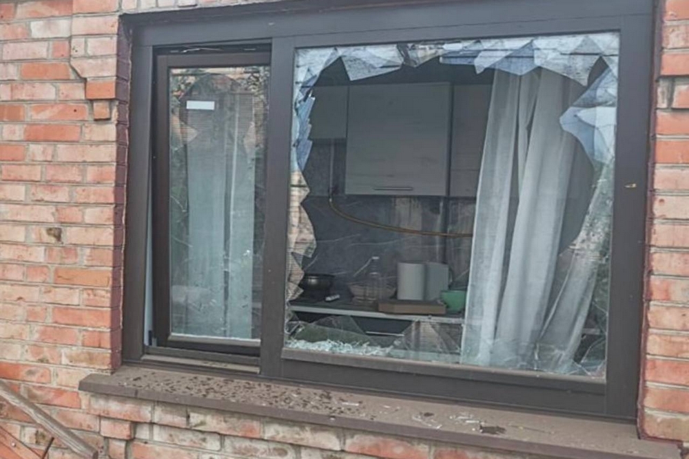 Н6 4 поранених у Нікополі, пожежі та руйнування, також під ударом опинилися Синельниківський та Дніпровський райони