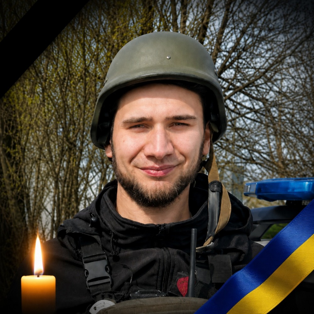 На Нікопольщині сьогодні загинув поліцейський офіцер громади