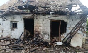 На Нікопольщині одна загибла та 4 постраждалих, загалом в області 9 поранених, - поліція документує наслідки ворожих атак на Дніпропетровщині (фото)