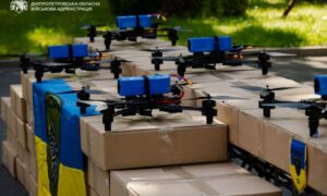  Начальник Дніпро ОВА  передав спецпідрозділу