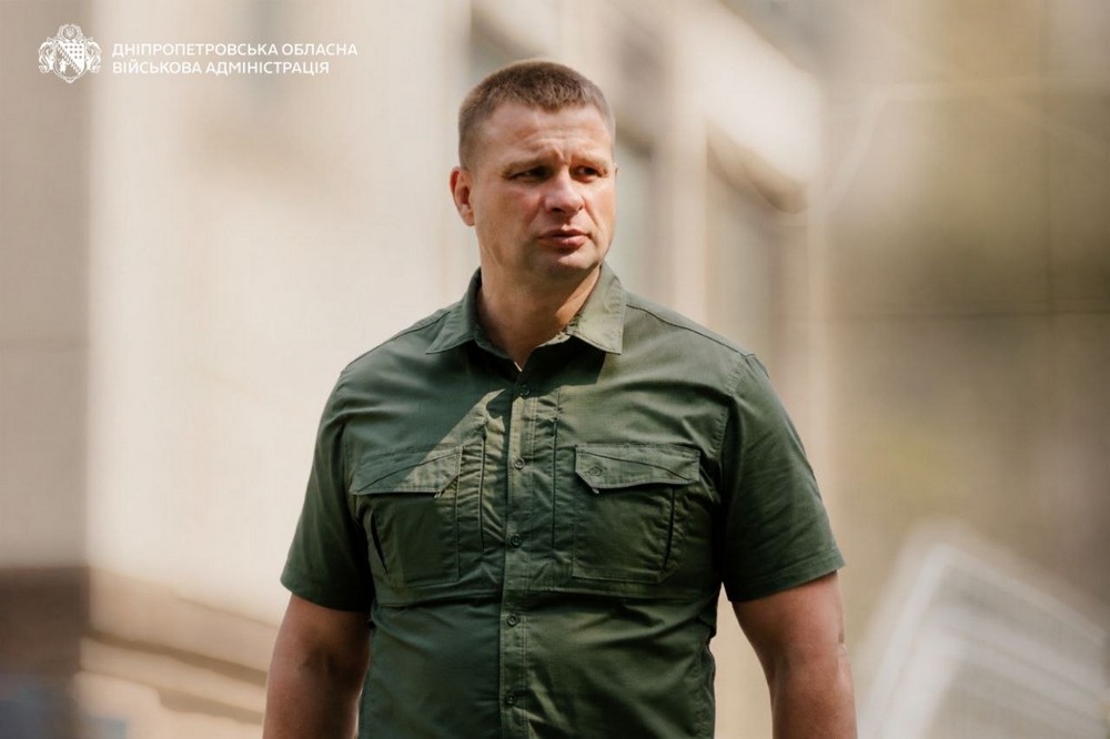 Начальник Дніпро ОВА  передав спецпідрозділу 3