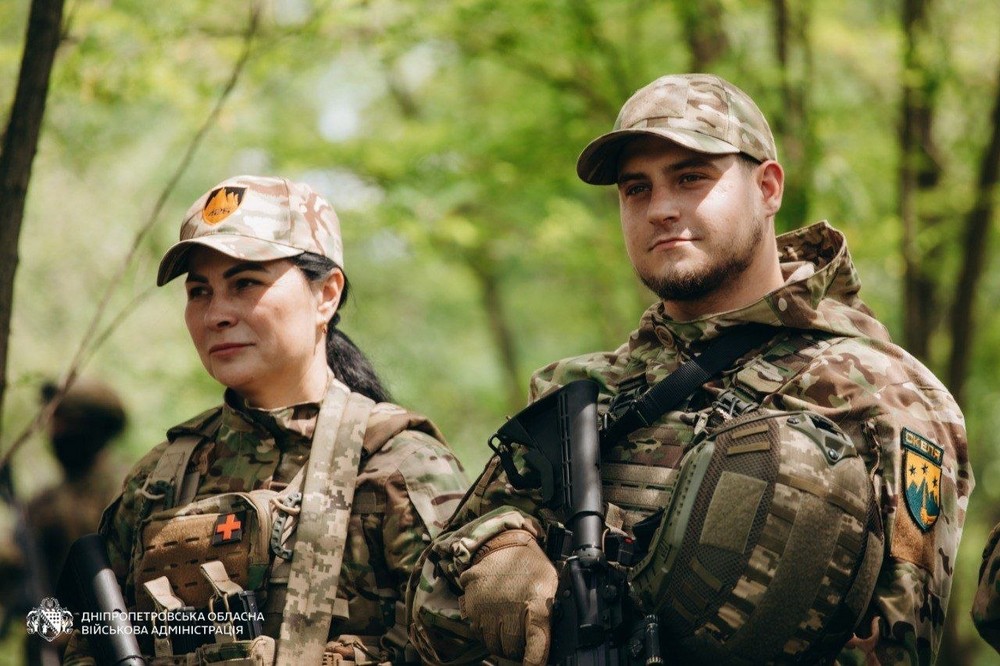  Начальник Дніпро ОВА  вручив воїнам обласні нагороди 5