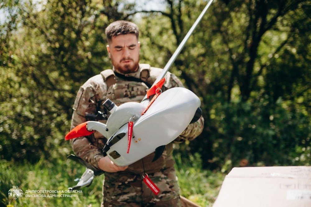  Начальник Дніпро ОВА  вручив воїнам обласні нагороди 7