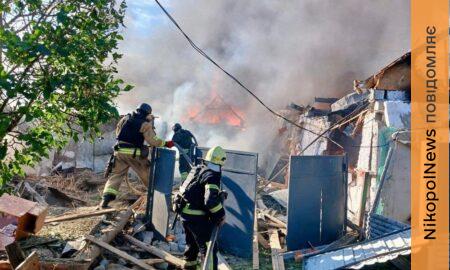 Ворожа атака на Павлоград забрала життя 8-річної дівчинки, поранена жінка