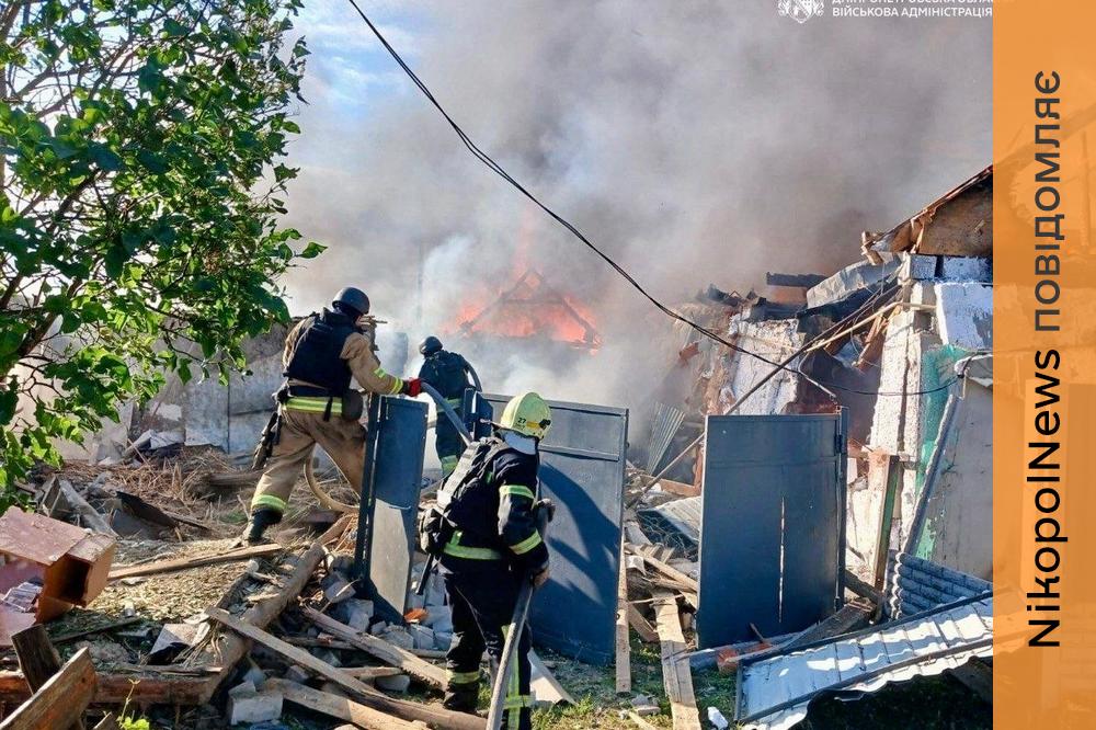 Ворожа атака на Павлоград забрала життя 8-річної дівчинки, поранена жінка