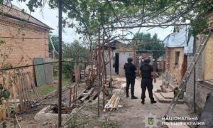 Наслідки обстрілів Нікопольщини 3