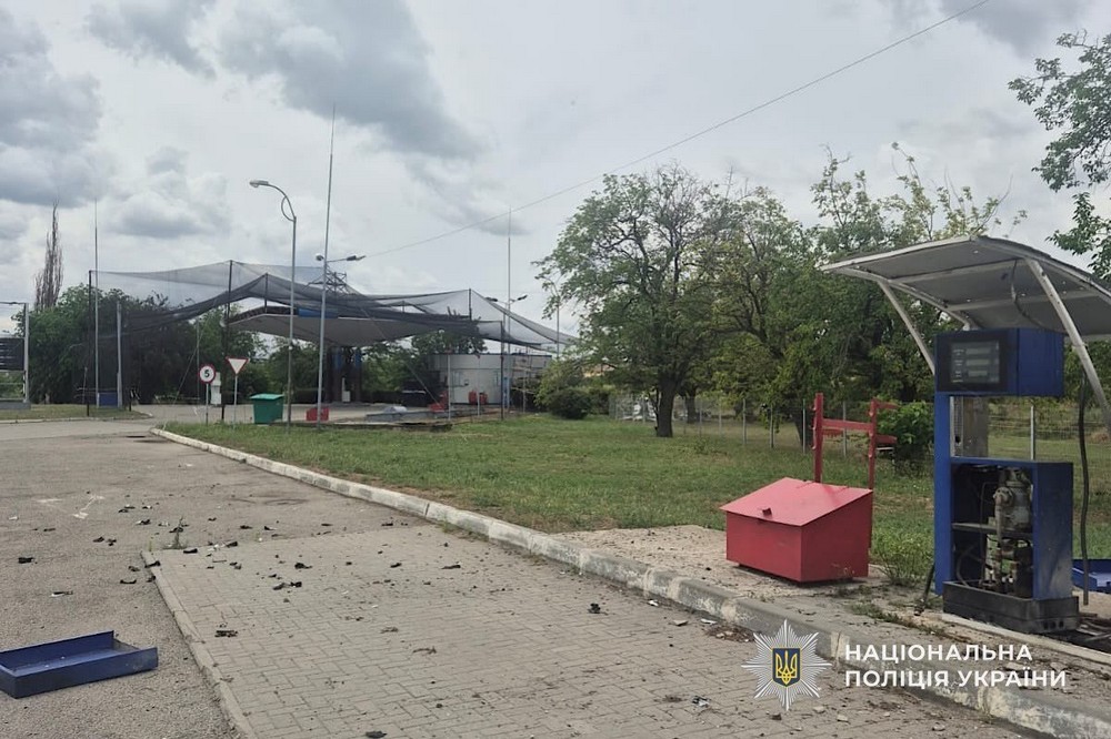 Наслідки обстрілів Нікопольщини 8