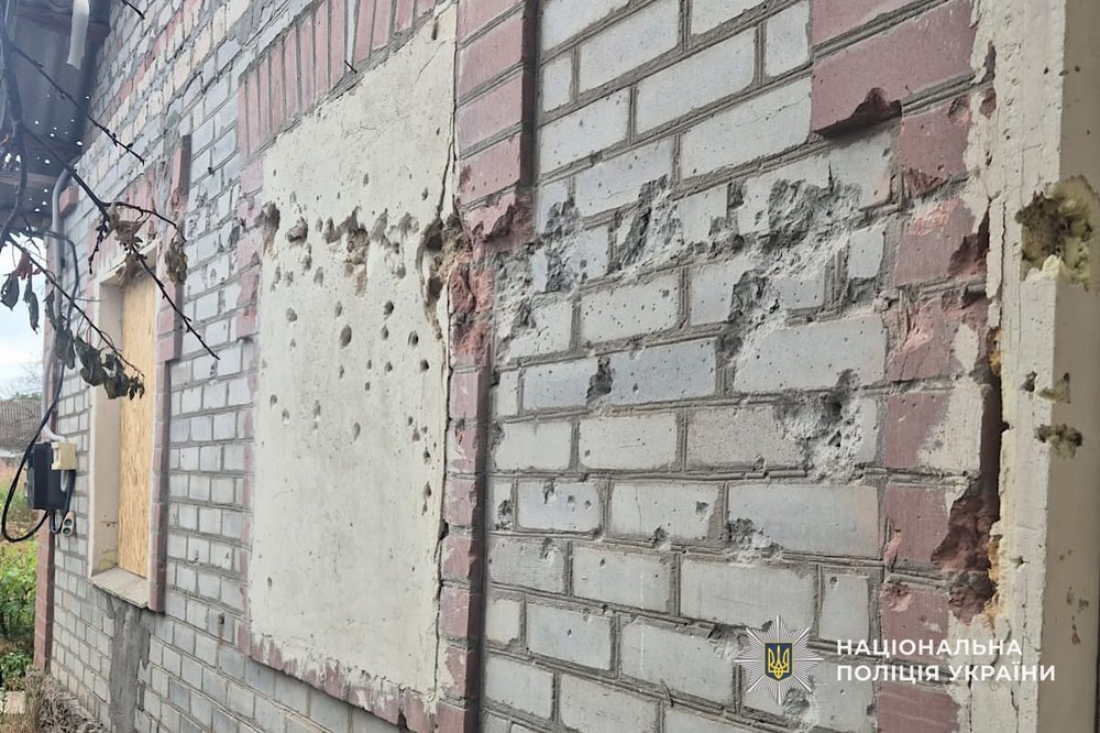 Наслідки обстрілів Нікопольщини 9