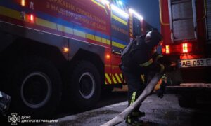 Наслідки обстрілів Нікопольського району 4