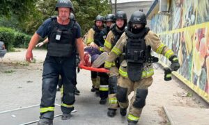5 постраждалих на Нікопольщині, ще 4 поранених у Самарівському районі внаслідок обстрілів, також є руйнування у Криворізькому, Синельниківському та Павлоградському районах